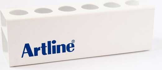 BildeArtline Whiteboard Penneholder Magnetisk