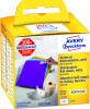 AVERY Flerbruksetiketter avtagbare  57x3...