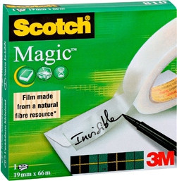 BildeScotch 810 Magic teip 19mmx66m