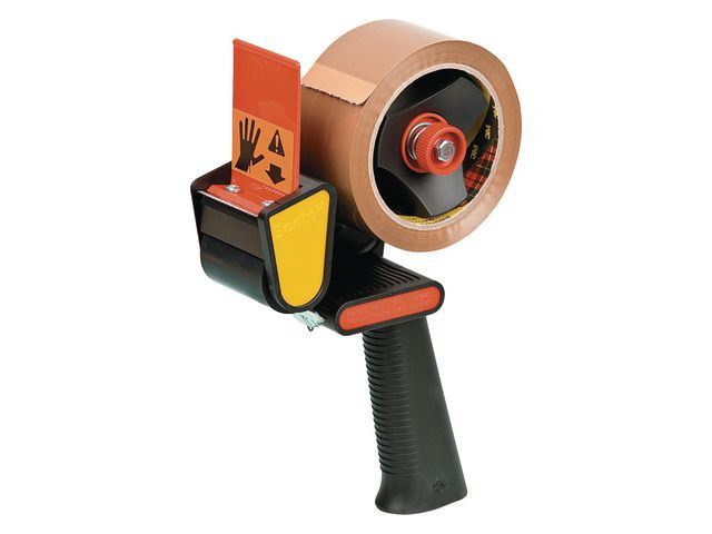 Pakketeip dispenser + to ruller Low Noise