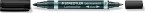 STAEDTLER Merkepenn Lumocolor DUO Perm....