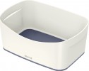 LEITZ Innsats til MyBox S hvit/gr