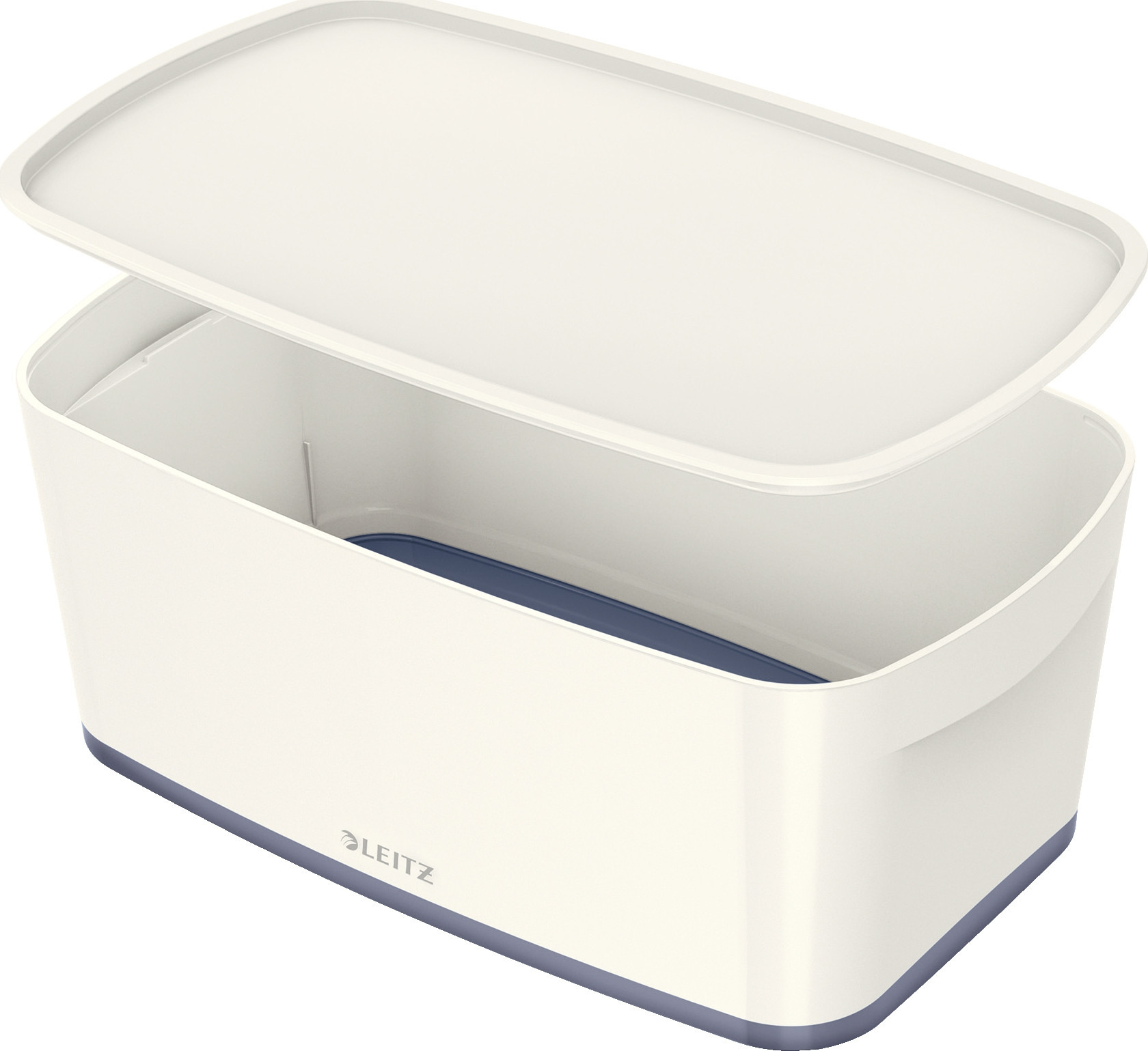 BildeLEITZ Oppbevaringsboks MyBox S hvit/gr
