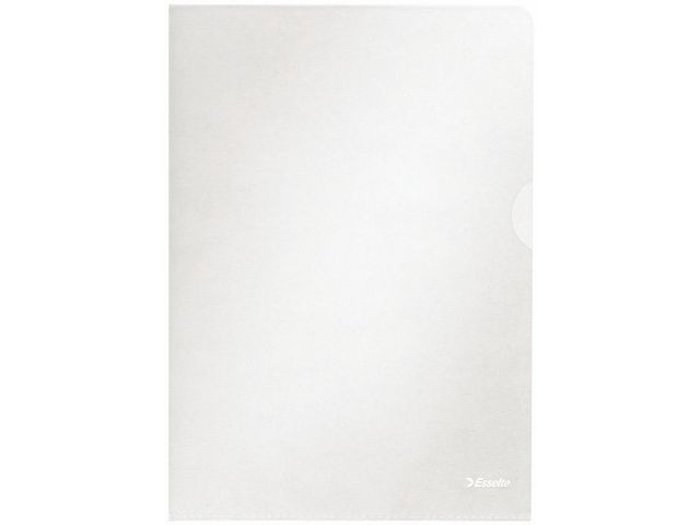 Esselte Omslag standard 105my A4 (100)