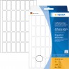 Herma Etikett KP 12x30mm hvit (1120)