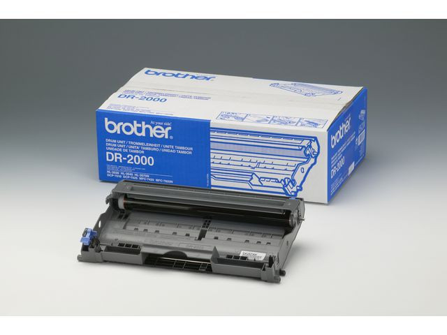 BROTHER Drum DR2000 DR-2000 Black