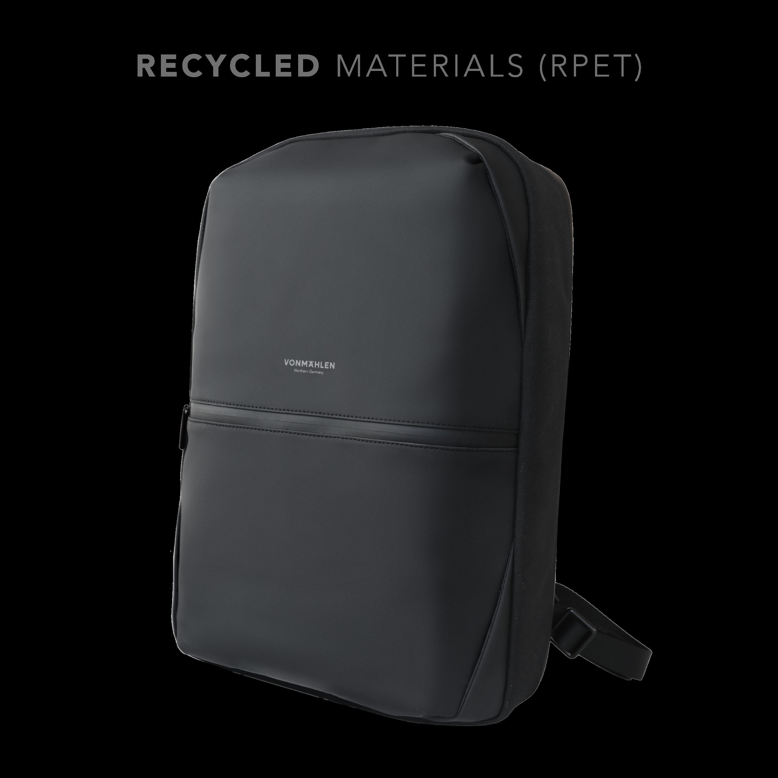 Horizon - The Tech Backpack, Black