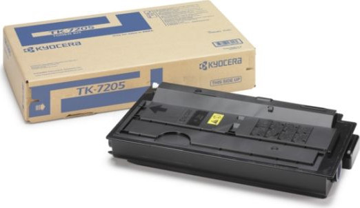 BildeKyocera-Mita Toner Sort TK-7205 (35.000 sider)