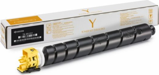 BildeKYOCERA Yellow Toner Cartridge  