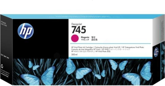 BildeNo745 magenta ink cartridge 300ml