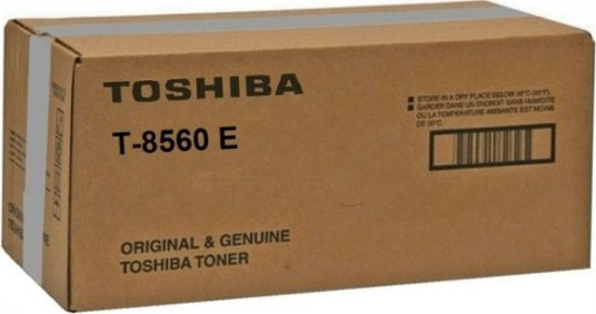 BildeToshiba Toner Sort T8560E (73.900 sider)