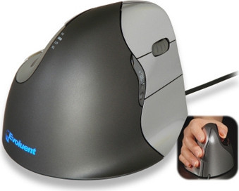 BildeEvoluent VerticalMouse 4, hyre hnd