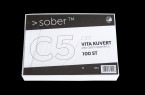 BoeNGERS Konvolutt Sober C5 hvit 90g Pea...