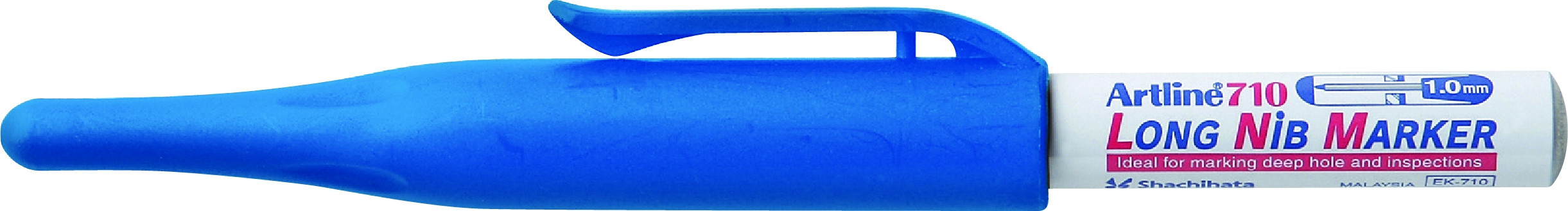 BildeArtline 710 Merkepenn Long Nib bl