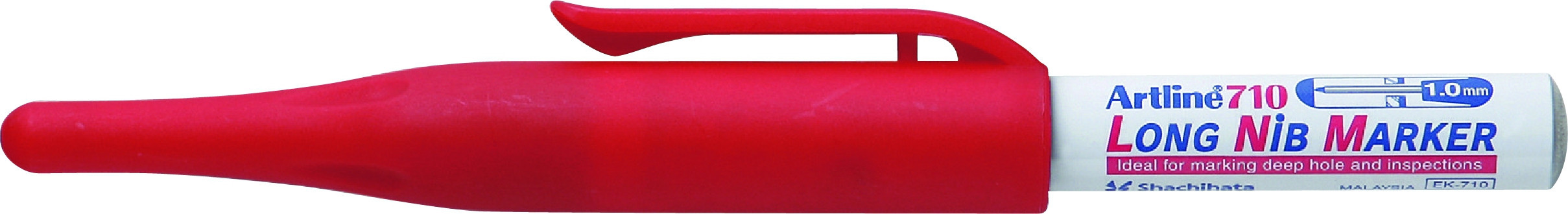 BildeArtline 710 Merkepenn Long Nib rd