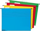 Esselte Hengemappe A4 grnnn Pakke(25)