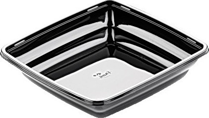 Bilde Salatbeger Duni Gourmet 750Ml Sort (450 stk)