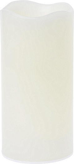 Bilde Led Duni Kubbelys 15X7,5Cm Varm Hvit (4 stk)
