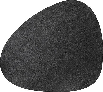 Bilde Bordbrikke Duni 37X44Cm Lær Sort (4 stk)