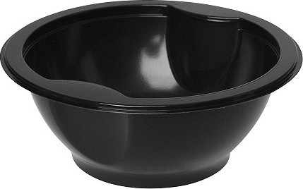 Bilde Suppebolle Duni 500Ml Pp Sort (480 stk)