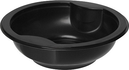 Bilde Suppebolle Duni 350Ml Pp Sort (480 stk)