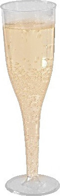 Bilde Plastglass Champ 13,5Cl Fast Stett (10 stk)