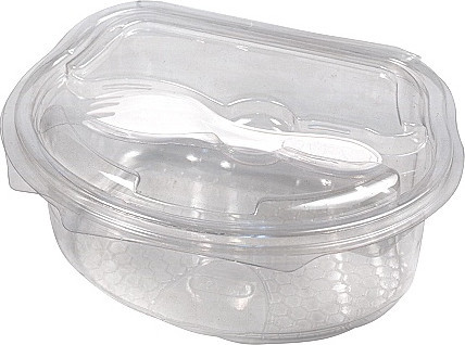Bilde Salatboks Hengslet 514 500Ml M/gaf. (300 stk)
