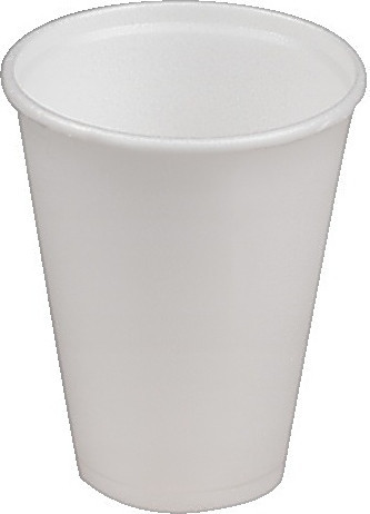 Bilde Termobeger 20Cl Hvit (1000 stk)
