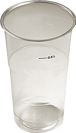 Bilde Plastglass Pet 50Cl (800 stk)