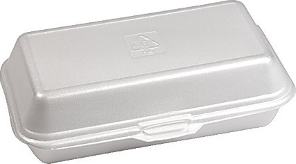 Bilde Varmmatboks 235X135X64Mm 1 Rom (500 stk)