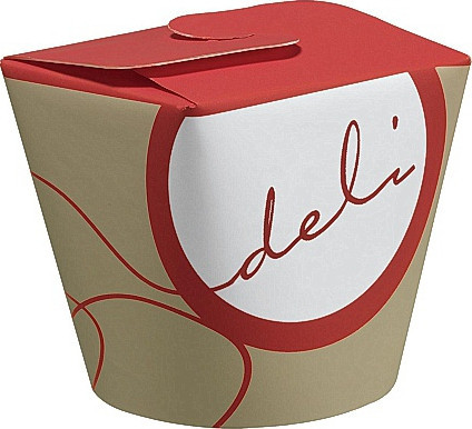 Bilde Matbeger Take Away 80Cl (450 stk)