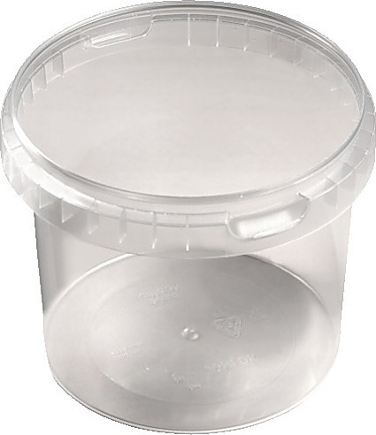 Bilde Plastbeger Joni 1000Ml Halvklar Pp (360 stk)