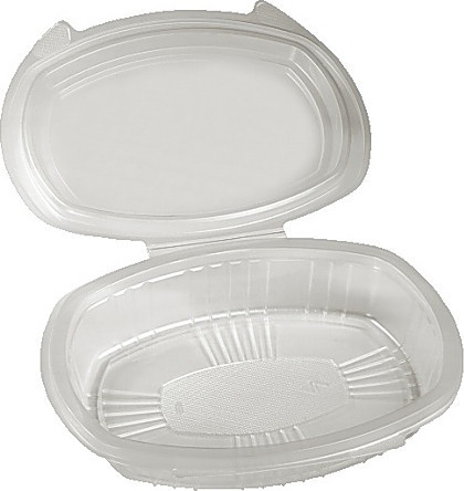 Bilde Microovnbeger 1224-1A 700Ml Pp (120 stk)