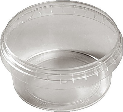 Bilde Plastbeger Joni 5015 180Ml Klar Pp (640 stk)