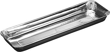 Bilde Aluminiumsform 7370 326X106X25Mm (625 stk)