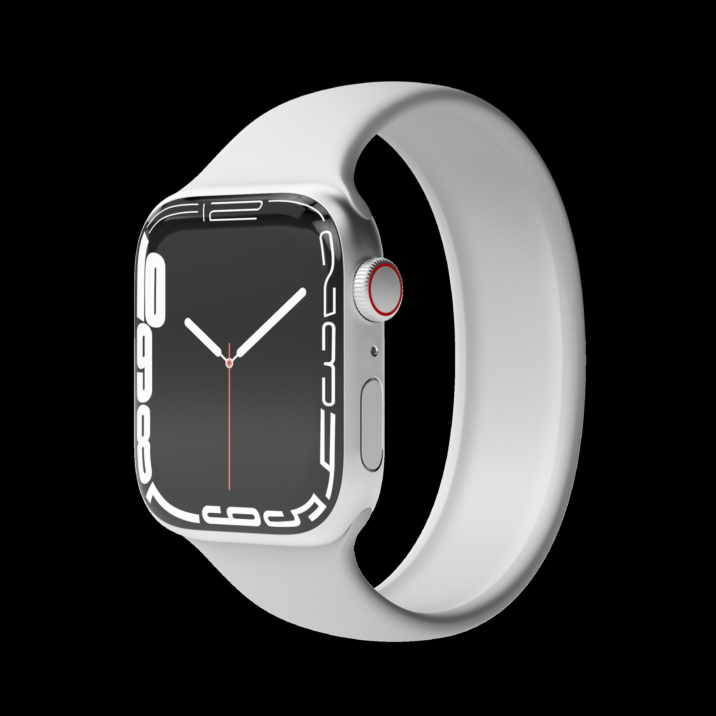 Solo Loop Case 1 Band S 38/40/41 mm, Light Gray