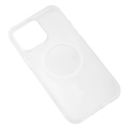 GEAR Back Clear Case MagSerie iPhone 14 Pro Max