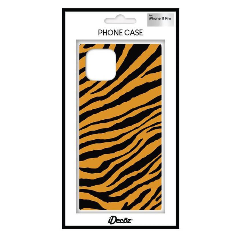 IDECOZ Mobildeksel Tiger iPhone 11 Pro