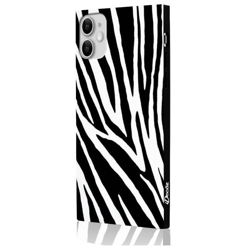 IDECOZ Mobildeksel Zebra iPhone 11