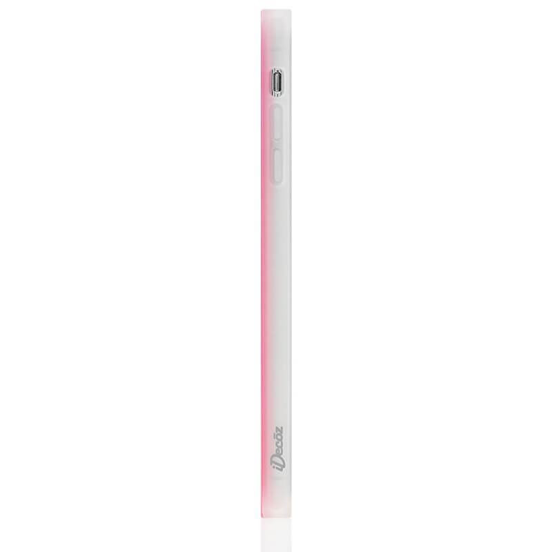 IDECOZ Mobildeksel Neon Rosa iPhone XR