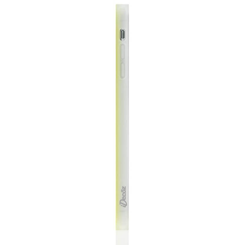BildeIDECOZ Mobildeksel Neon Gul iPhone 11 Pro Max