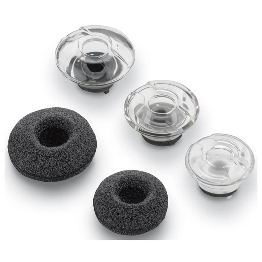 BildePLANTRONICS Eartip Kit Small Voyager Legend/5200