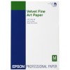 EPSON A3+ Velvet Fine Art Paper 260gr, 2...