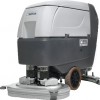 Gulvvaskemaskin Ba 611 M/innebygd Lader