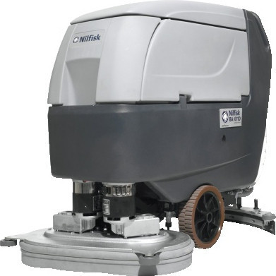 Bilde Gulvvaskemaskin Ba 611 M/innebygd Lader
