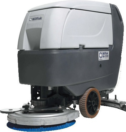 Bilde Gulvvaskemaskin Ba 551 M/innebygd Lader