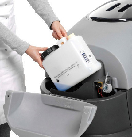 Bilde Ecoflex Kjemibeholder Nilfisk