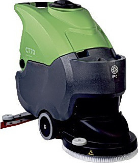 Bilde Gulvvaskemaskin Ipc Ct70 Bt60-1M/lad+Bat
