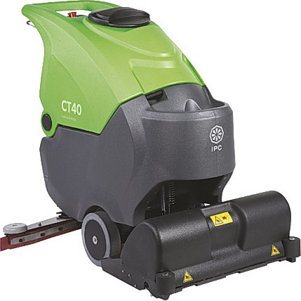 Bilde Gulvvaskemaskin Ipc Ct40 Bt55 Roller