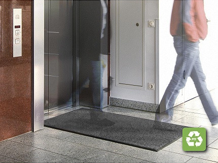 Bilde Matte T-Mat Flex Grå 60X85 Cm